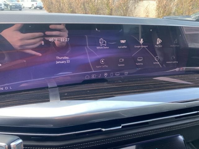 2026 Cadillac Escalade Luxury