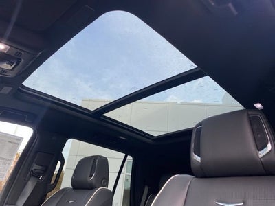 2026 Cadillac Escalade Luxury