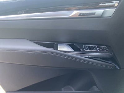 2026 Cadillac Escalade Luxury