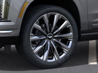 2026 Cadillac Escalade Luxury