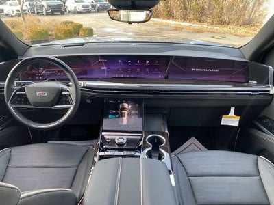 2026 Cadillac Escalade Luxury