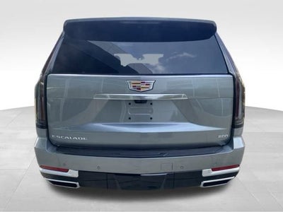 2026 Cadillac Escalade Luxury