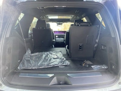 2026 Cadillac Escalade Luxury