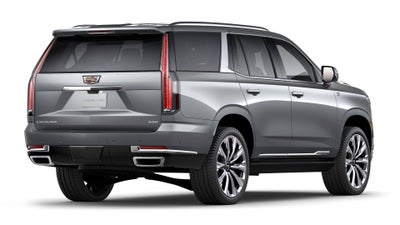 2026 Cadillac Escalade Luxury