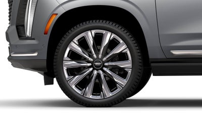 2026 Cadillac Escalade Luxury