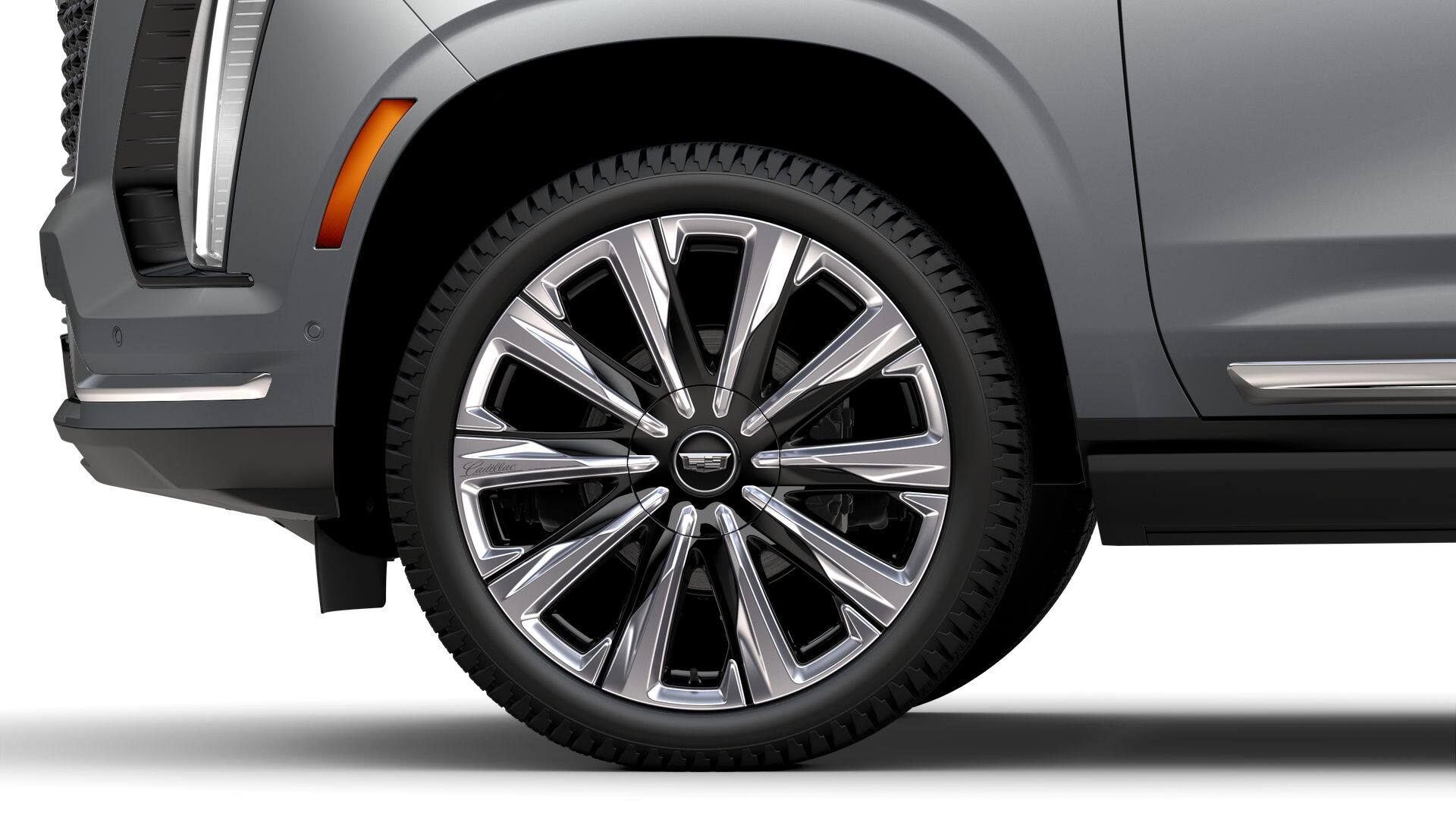 2026 Cadillac Escalade Luxury