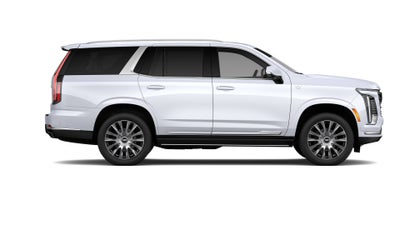 2027 Cadillac Escalade Platinum Luxury