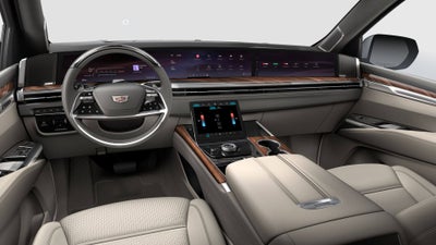 2027 Cadillac Escalade Platinum Luxury