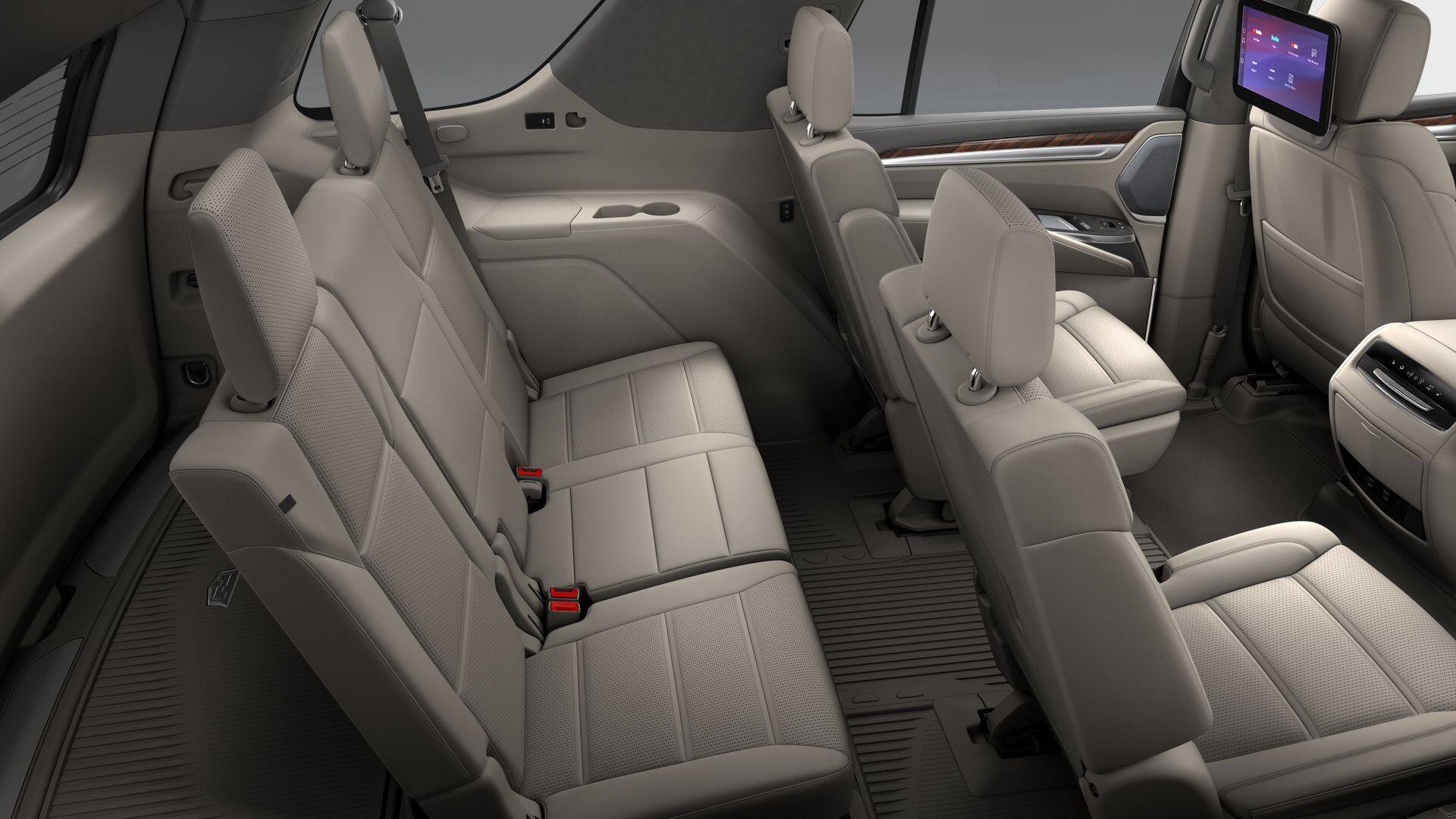 2027 Cadillac Escalade Platinum Luxury