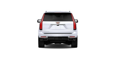 2027 Cadillac Escalade Platinum Luxury