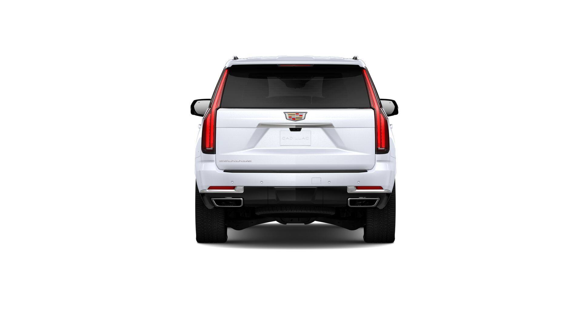2027 Cadillac Escalade Platinum Luxury