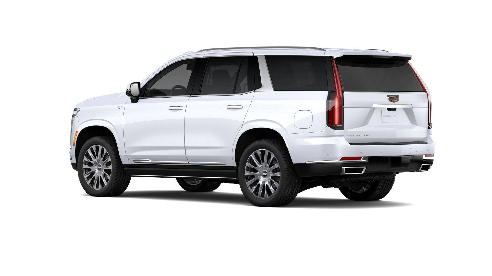 2027 Cadillac Escalade Platinum Luxury