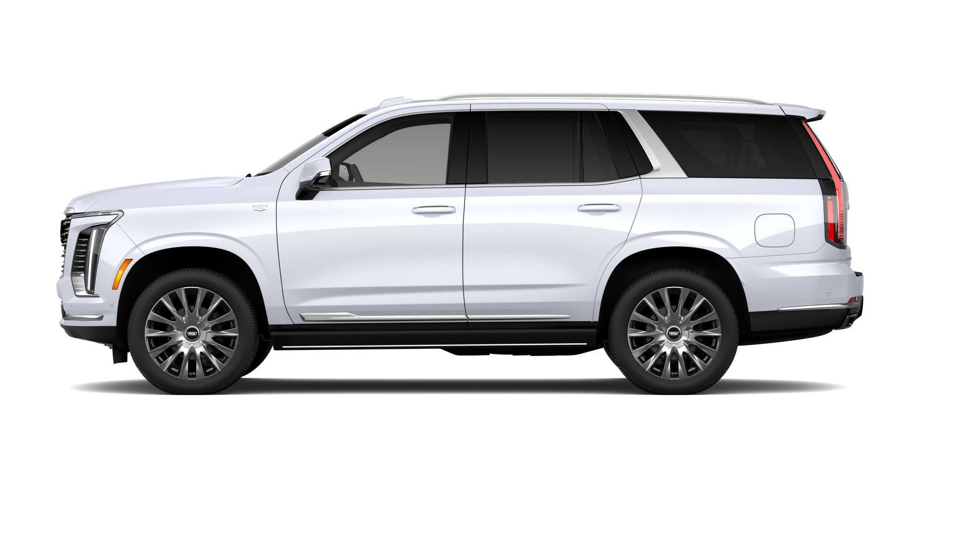 2027 Cadillac Escalade Platinum Luxury