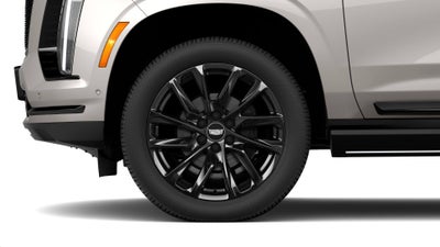 2027 Cadillac Escalade Sport