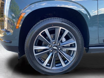2026 Cadillac Escalade Sport