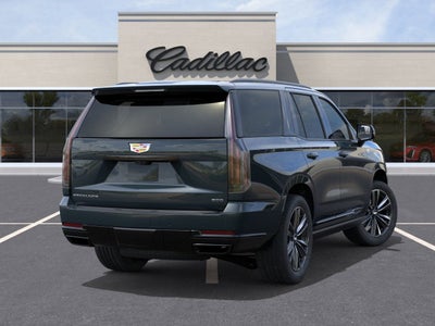 2026 Cadillac Escalade Sport