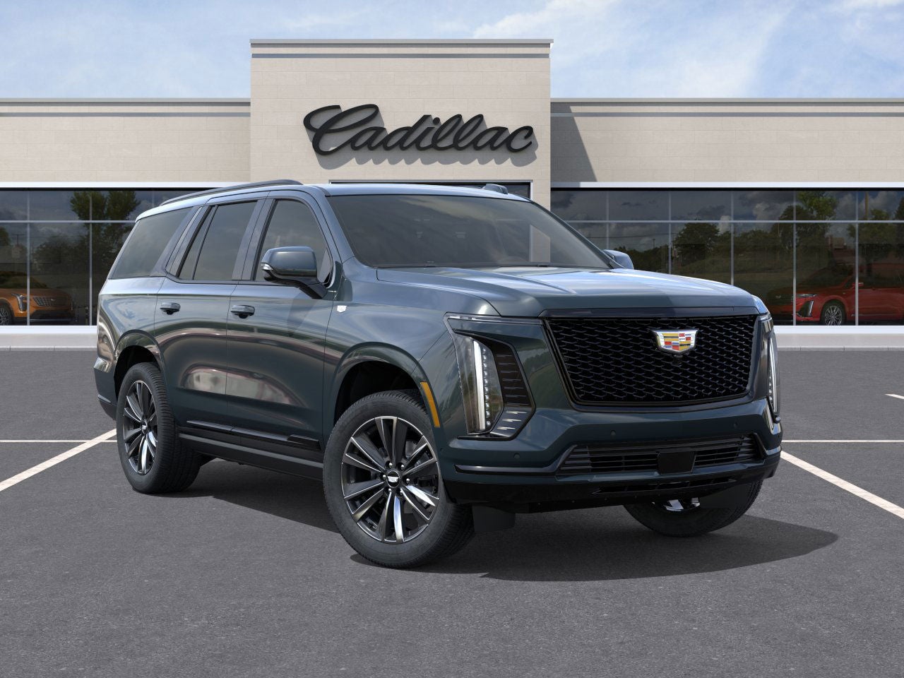 2026 Cadillac Escalade Sport