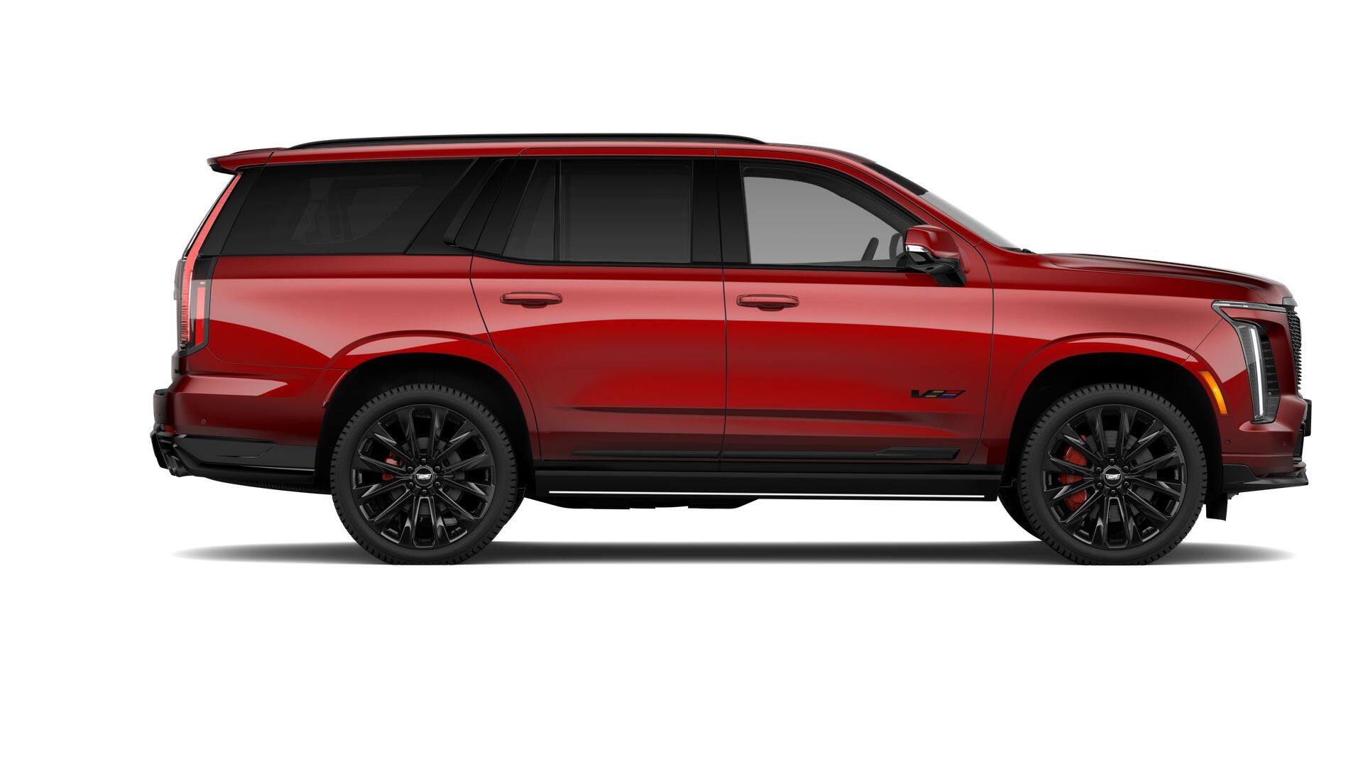 2026 Cadillac Escalade V-Series