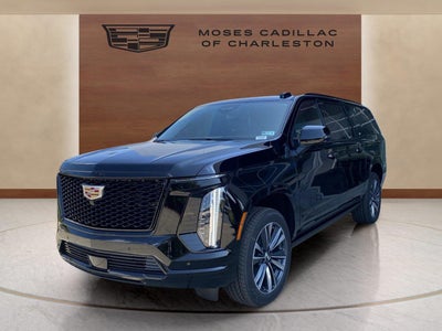 2026 Cadillac Escalade ESV Sport