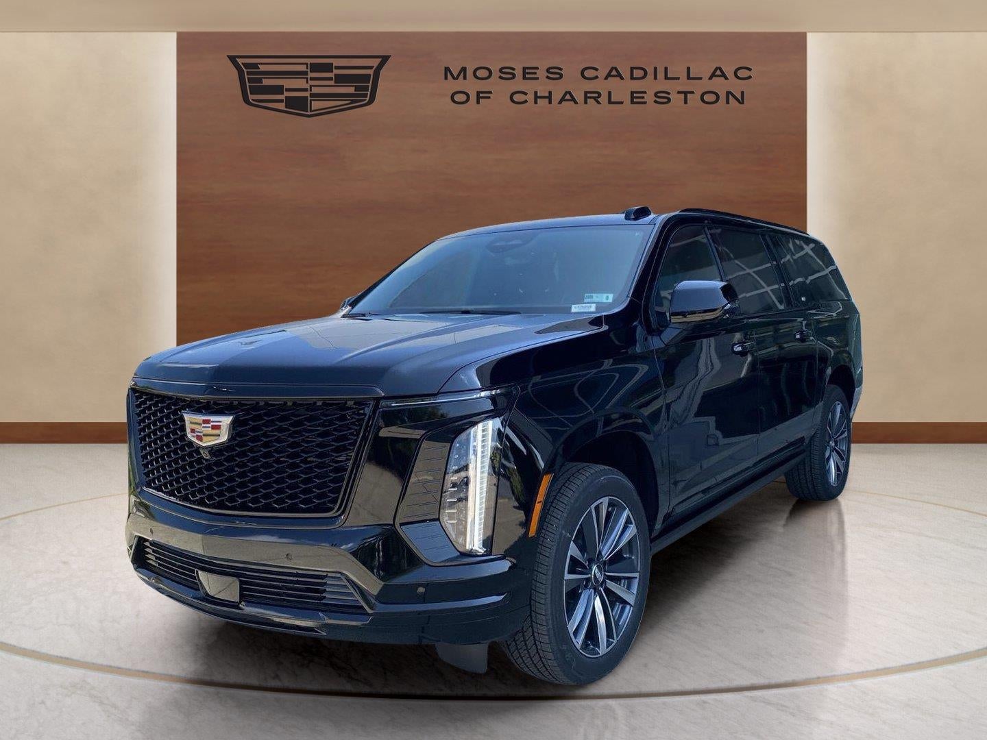 2026 Cadillac Escalade ESV Sport