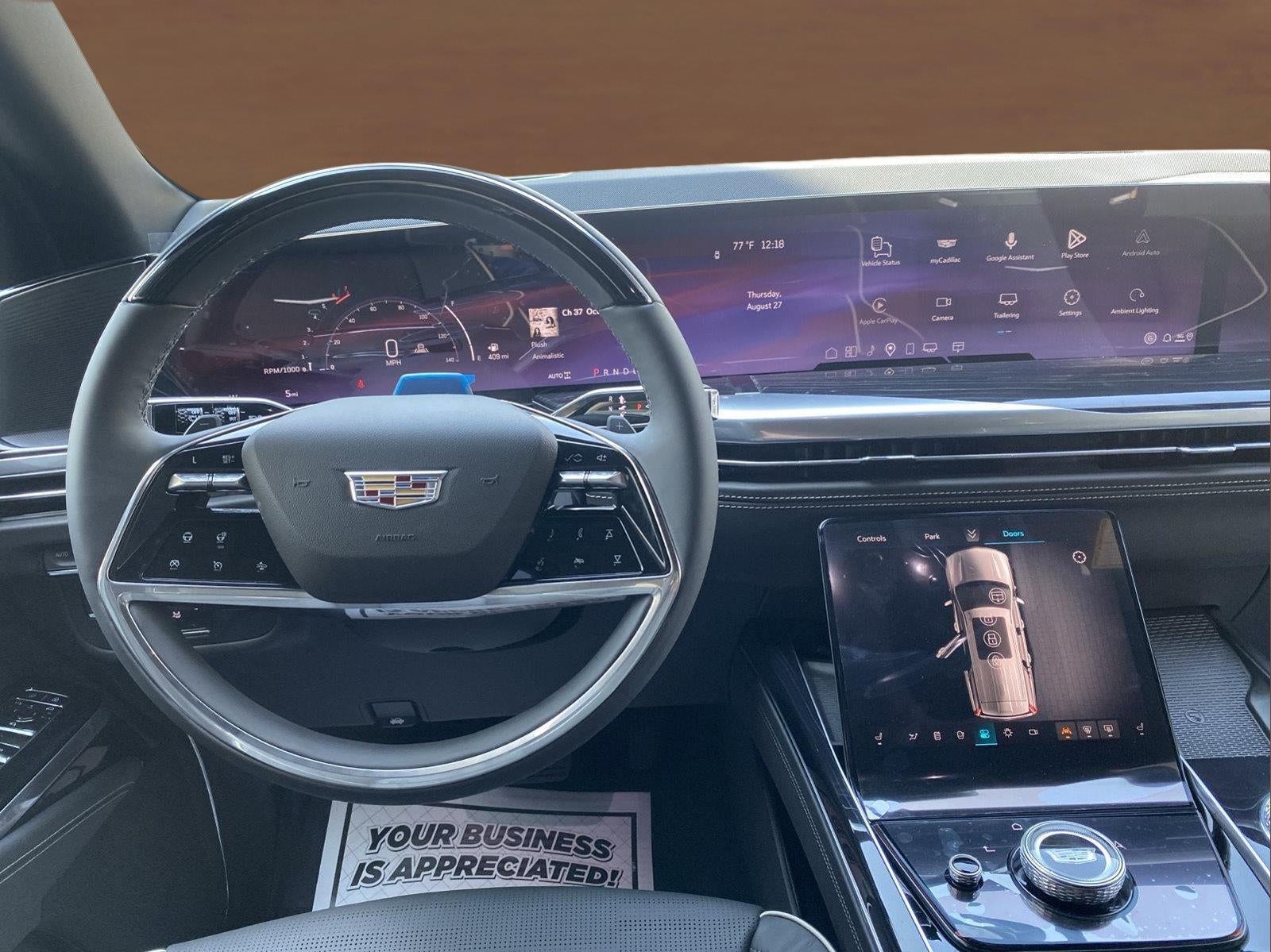 2026 Cadillac Escalade ESV Sport