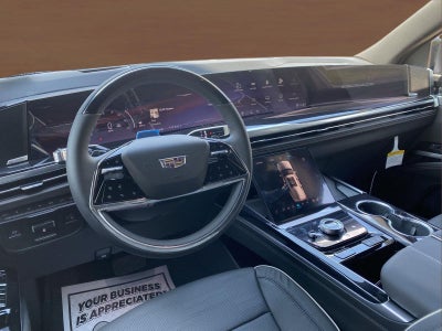 2026 Cadillac Escalade ESV Sport