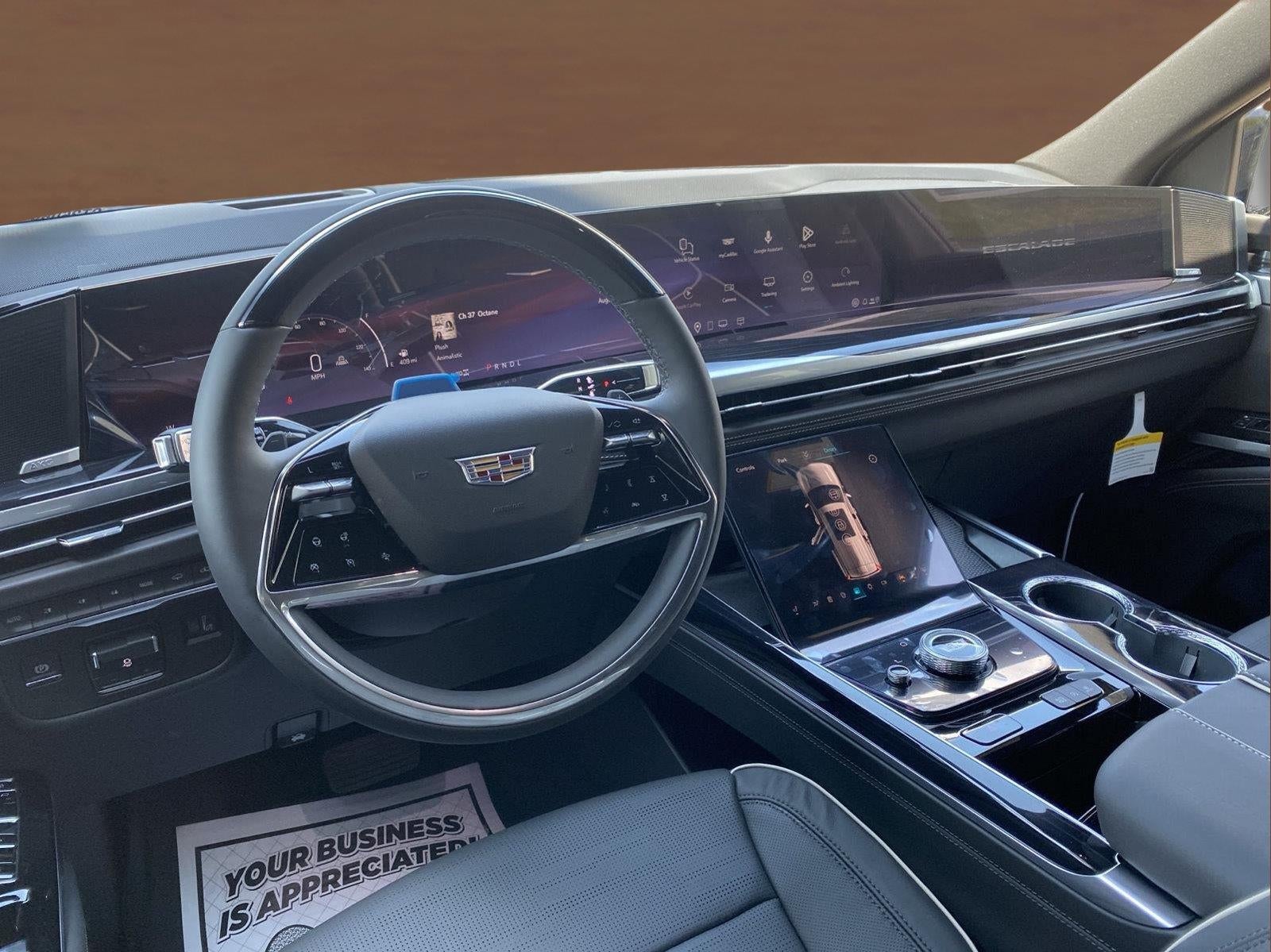 2026 Cadillac Escalade ESV Sport