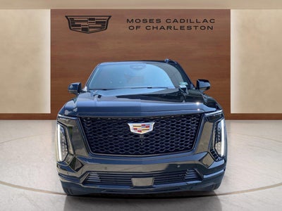 2026 Cadillac Escalade ESV Sport
