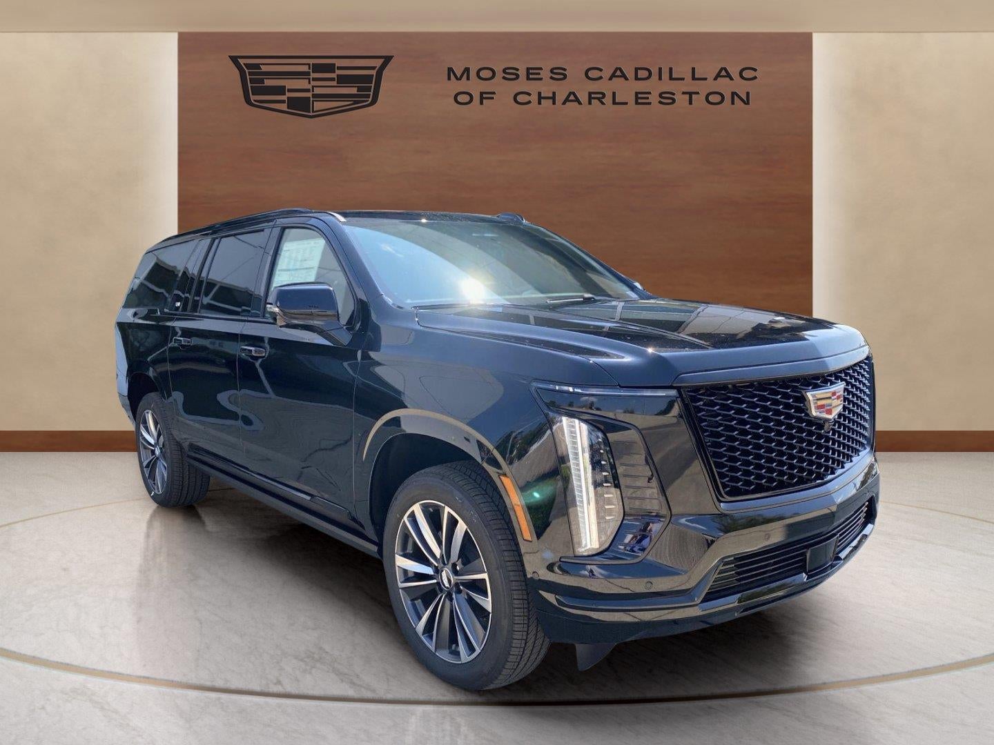 2026 Cadillac Escalade ESV Sport