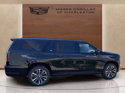 2026 Cadillac Escalade ESV Sport