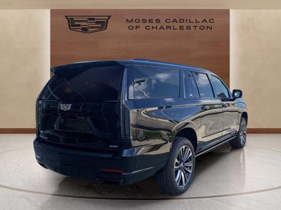 2026 Cadillac Escalade ESV Sport