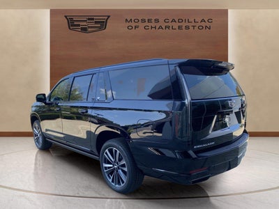 2026 Cadillac Escalade ESV Sport