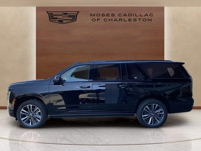 2026 Cadillac Escalade ESV Sport
