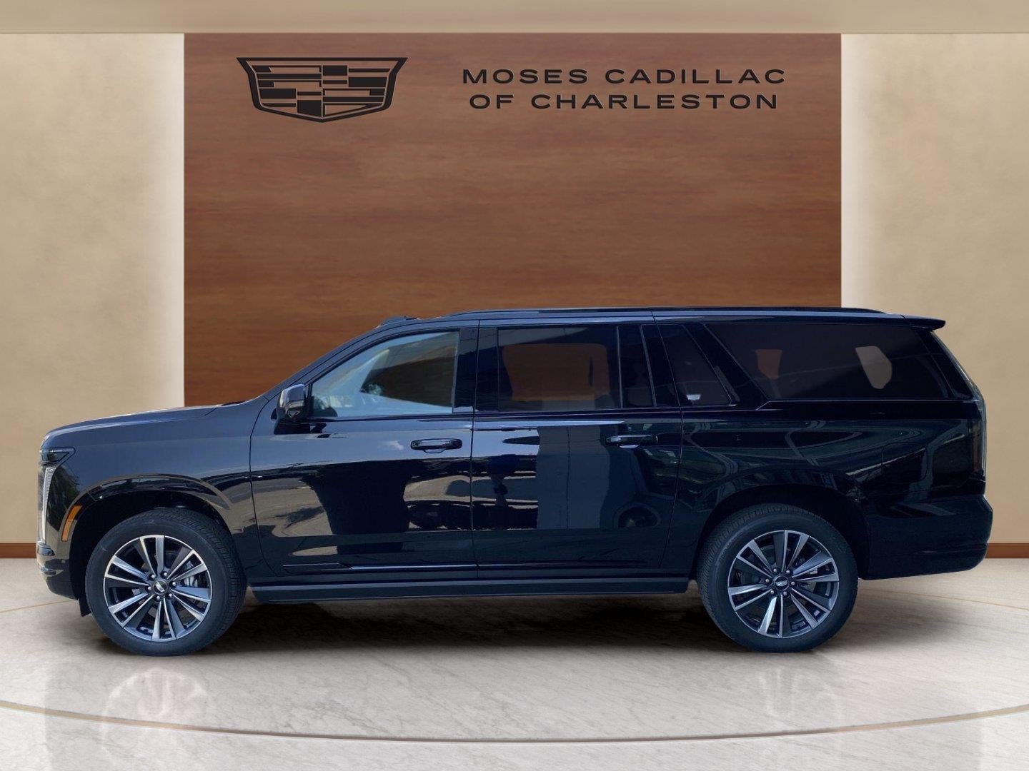 2026 Cadillac Escalade ESV Sport