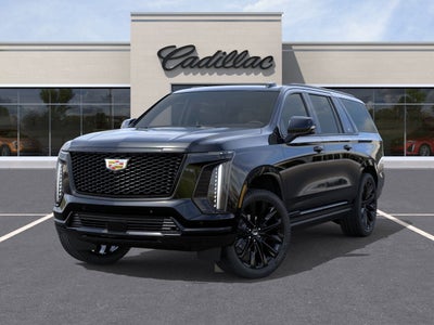 2026 Cadillac Escalade ESV Platinum Sport
