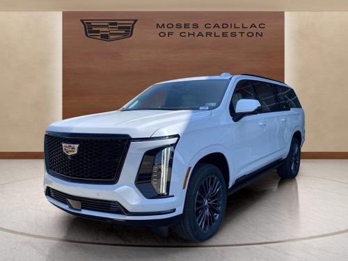2026 Cadillac Escalade ESV Platinum Sport