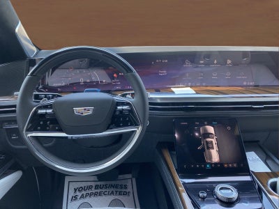 2026 Cadillac Escalade ESV Platinum Sport