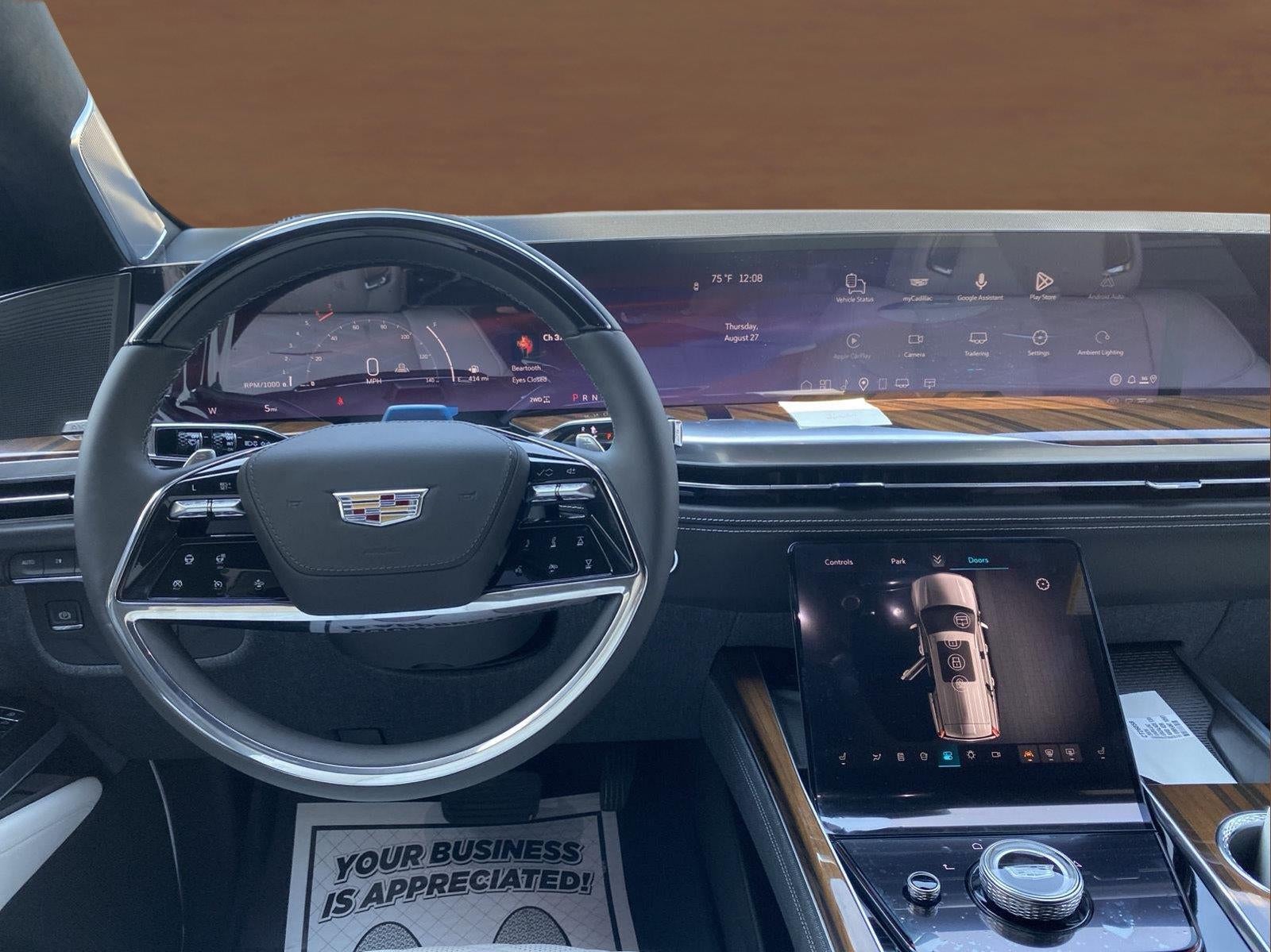 2026 Cadillac Escalade ESV Platinum Sport