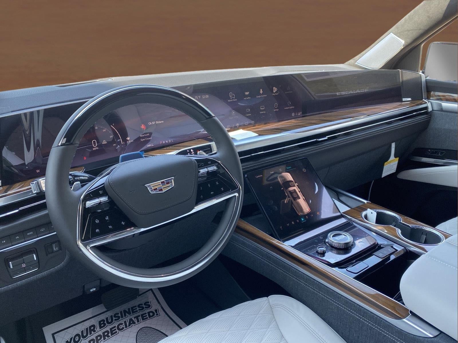 2026 Cadillac Escalade ESV Platinum Sport