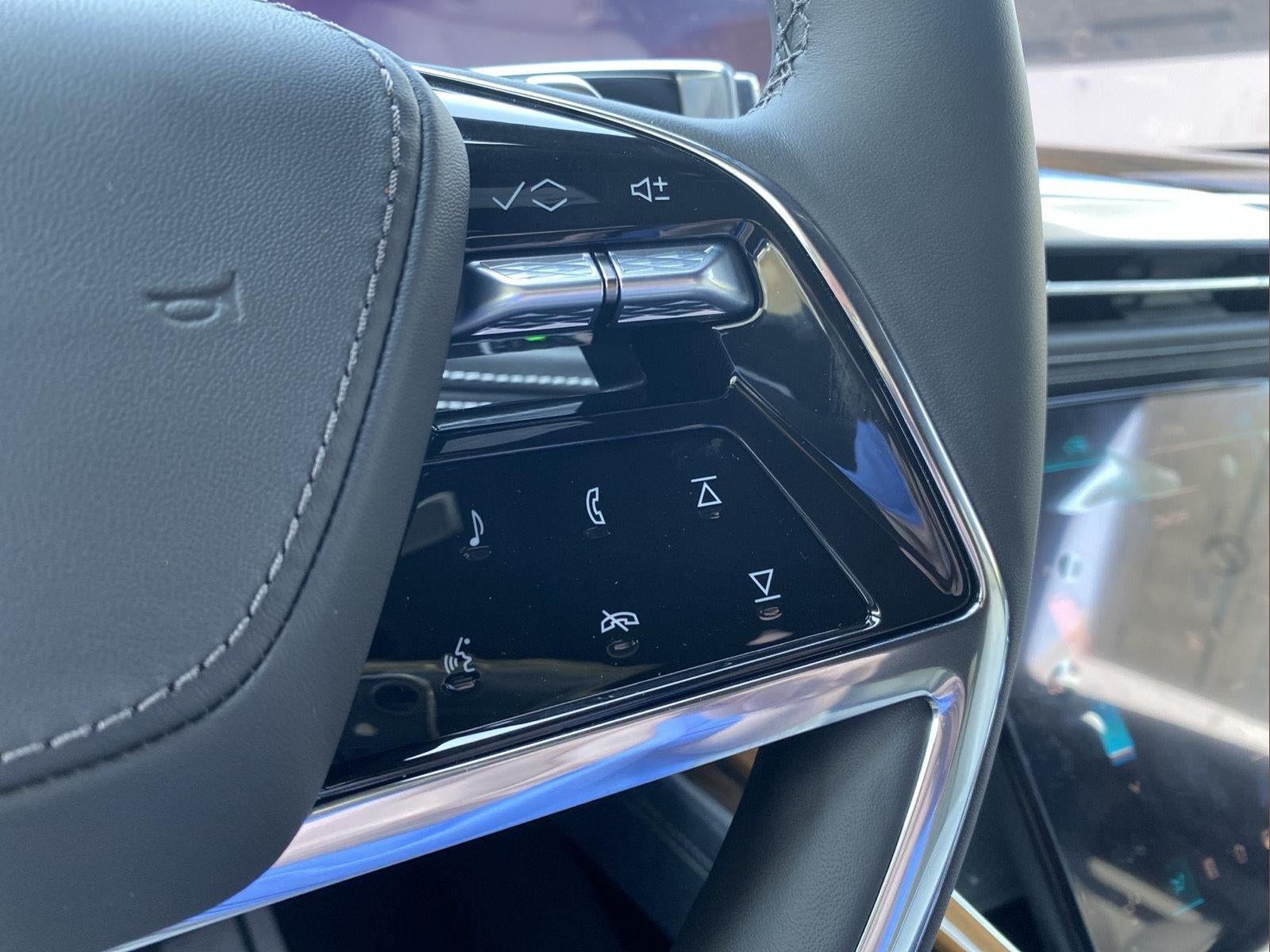 2026 Cadillac Escalade ESV Platinum Sport