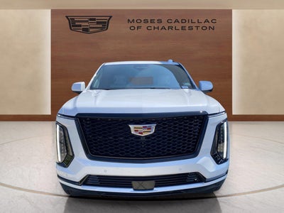 2026 Cadillac Escalade ESV Platinum Sport