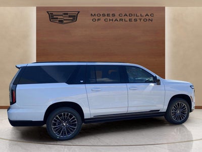 2026 Cadillac Escalade ESV Platinum Sport
