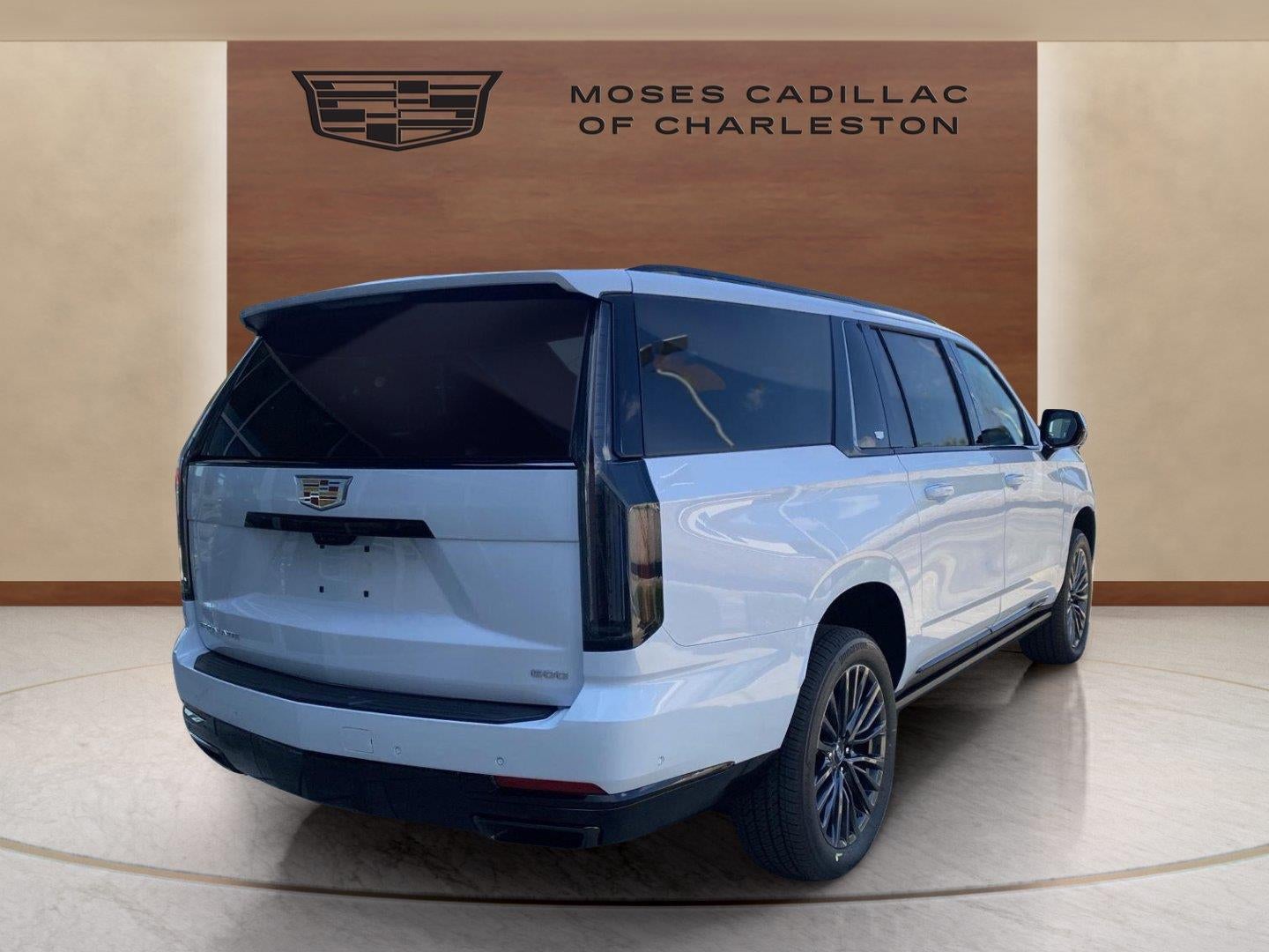 2026 Cadillac Escalade ESV Platinum Sport