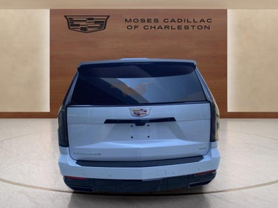 2026 Cadillac Escalade ESV Platinum Sport