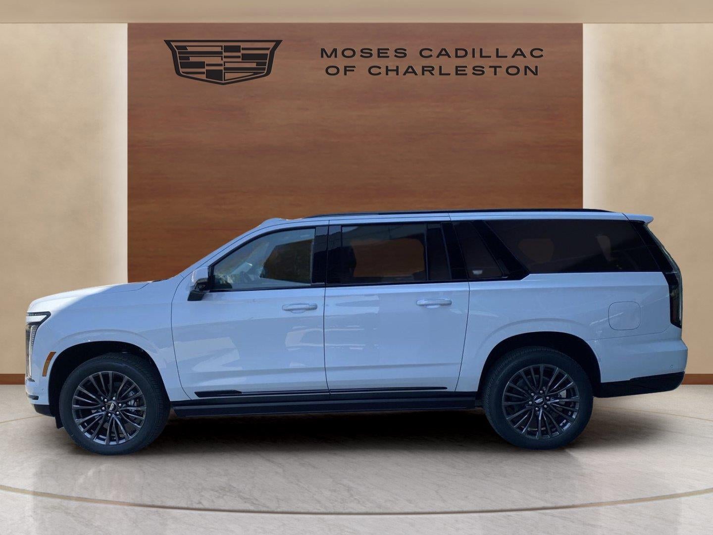 2026 Cadillac Escalade ESV Platinum Sport