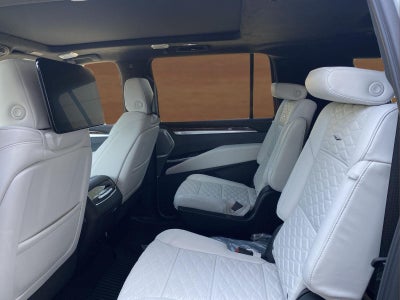 2026 Cadillac Escalade ESV Platinum Sport