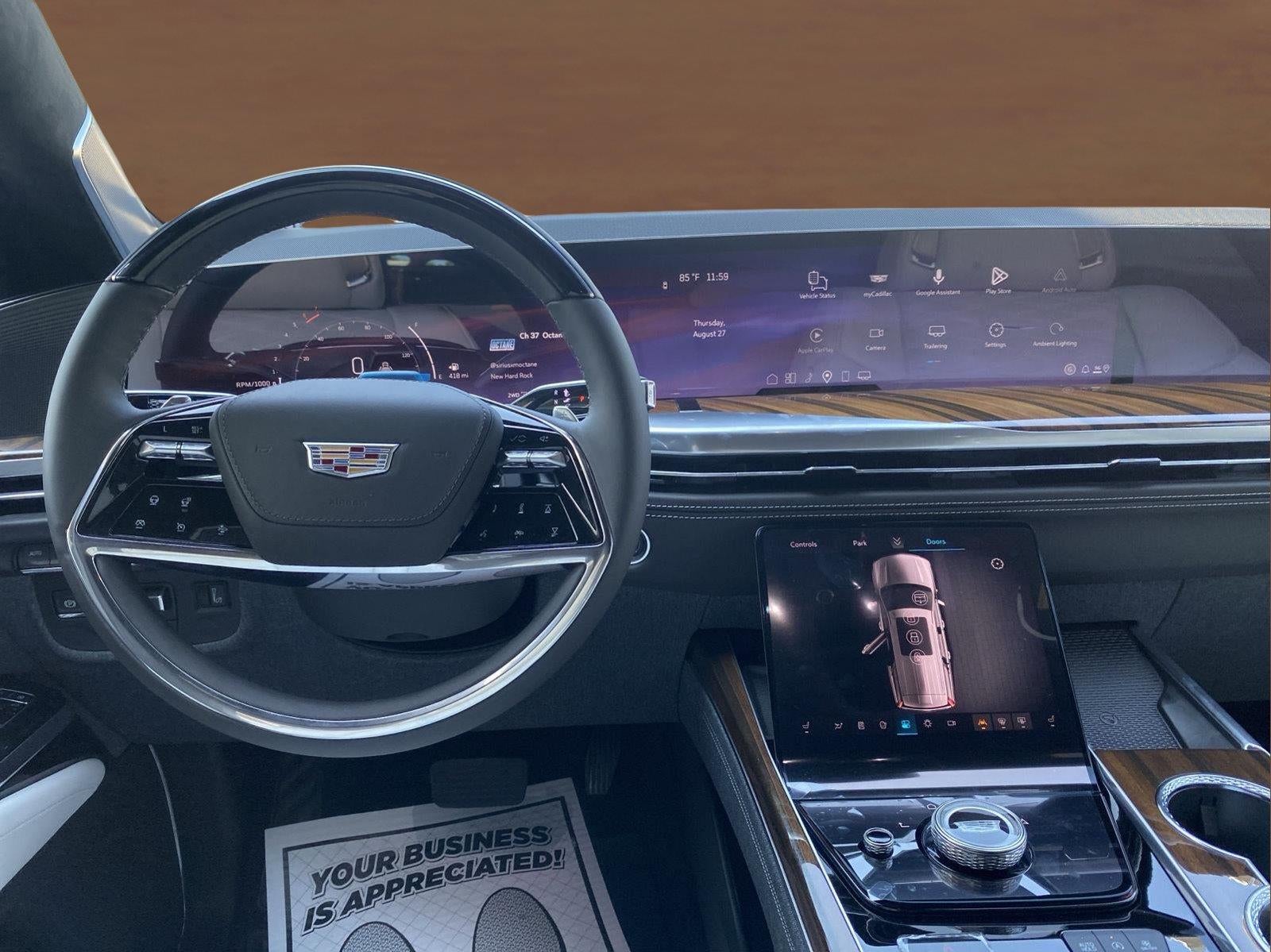 2026 Cadillac Escalade ESV Platinum Sport