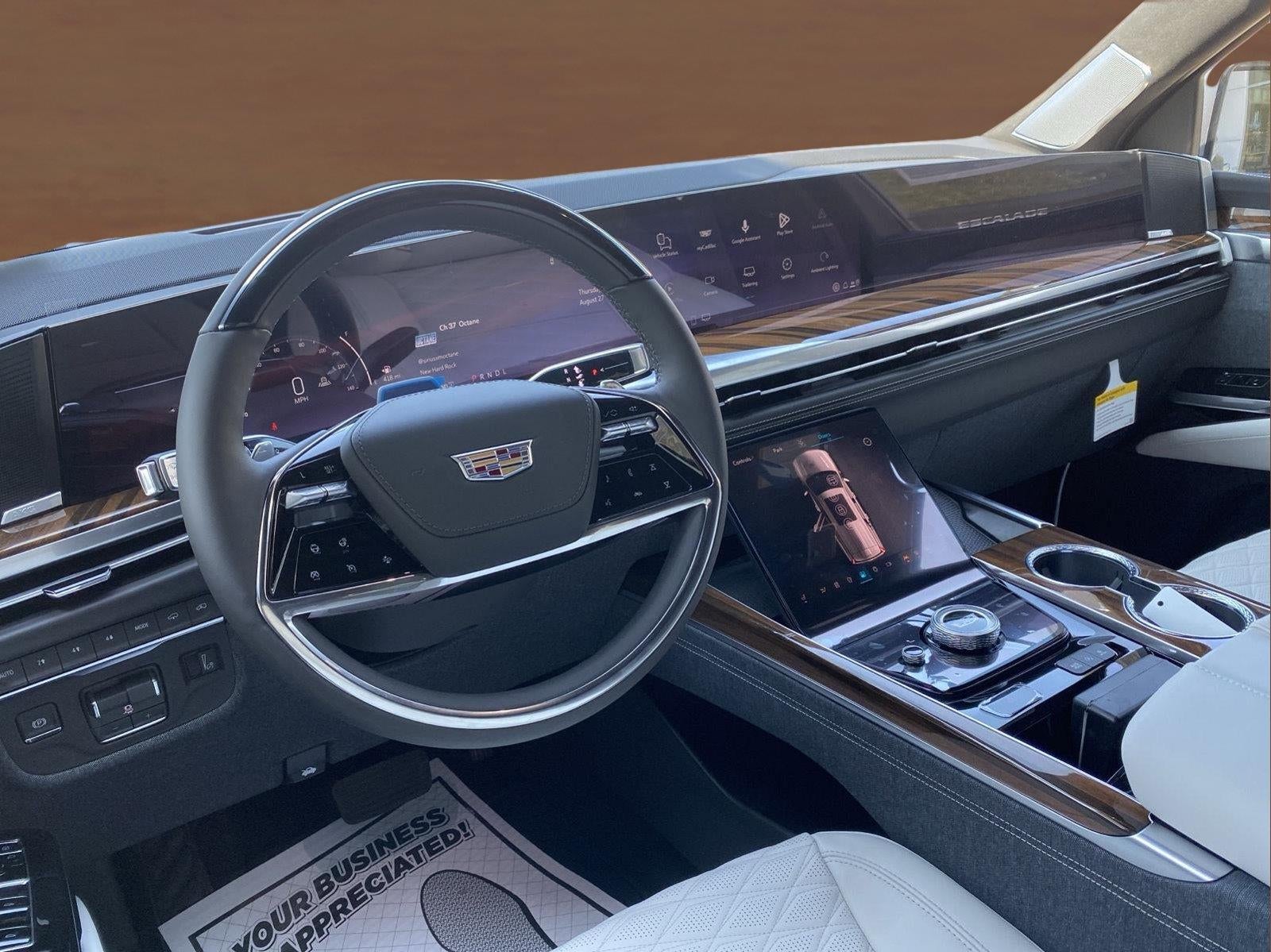 2026 Cadillac Escalade ESV Platinum Sport