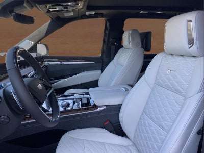 2026 Cadillac Escalade ESV Platinum Sport