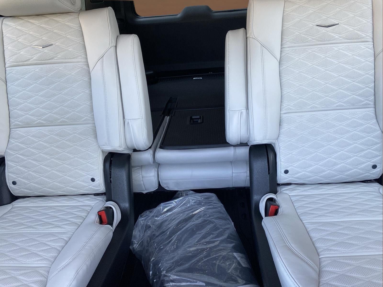 2026 Cadillac Escalade ESV Platinum Sport
